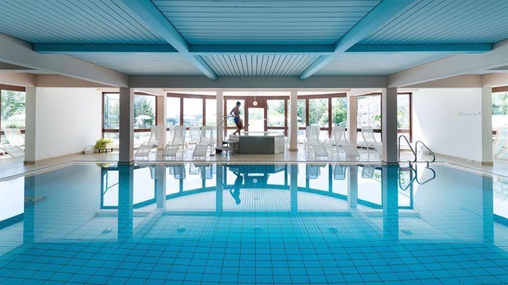 Thermen - Apartment Biodorf Bad Waltersdorf Esterno foto