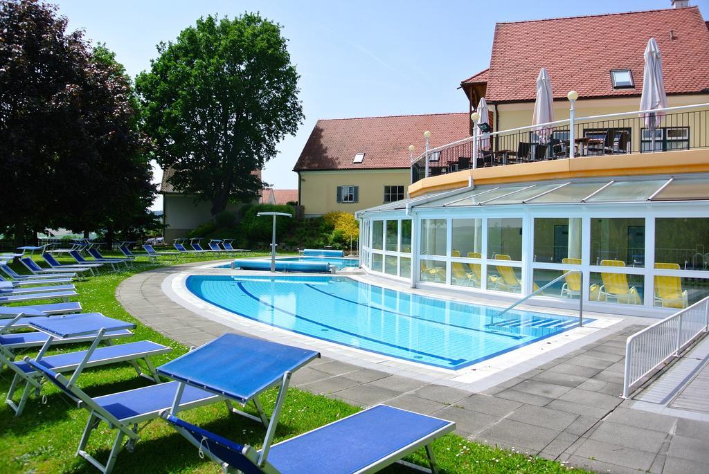 Thermen - Apartment Biodorf Bad Waltersdorf Esterno foto