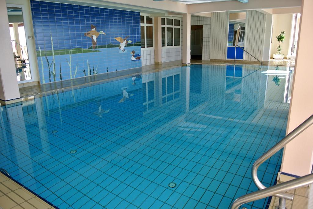 Thermen - Apartment Biodorf Bad Waltersdorf Camera foto