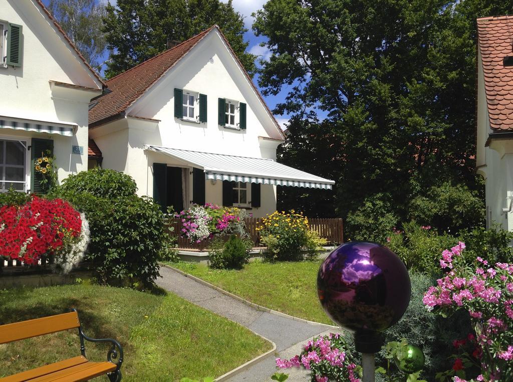 Thermen - Apartment Biodorf Bad Waltersdorf Camera foto