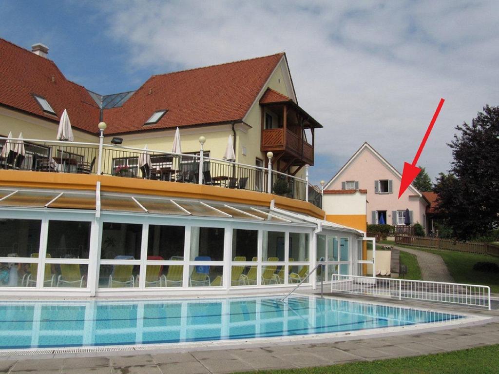 Thermen - Apartment Biodorf Bad Waltersdorf Esterno foto