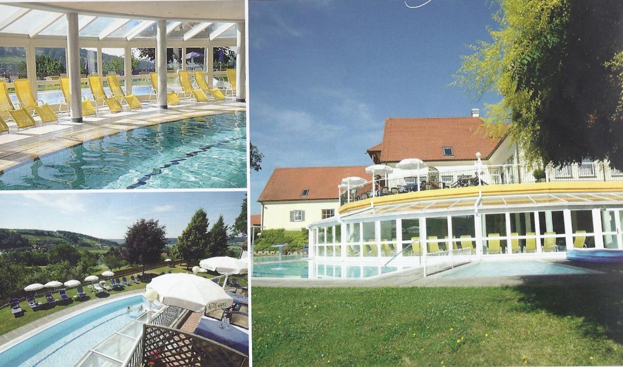 Thermen - Apartment Biodorf Bad Waltersdorf Esterno foto