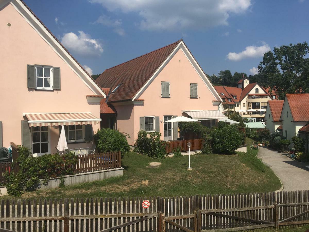 Thermen - Apartment Biodorf Bad Waltersdorf Esterno foto