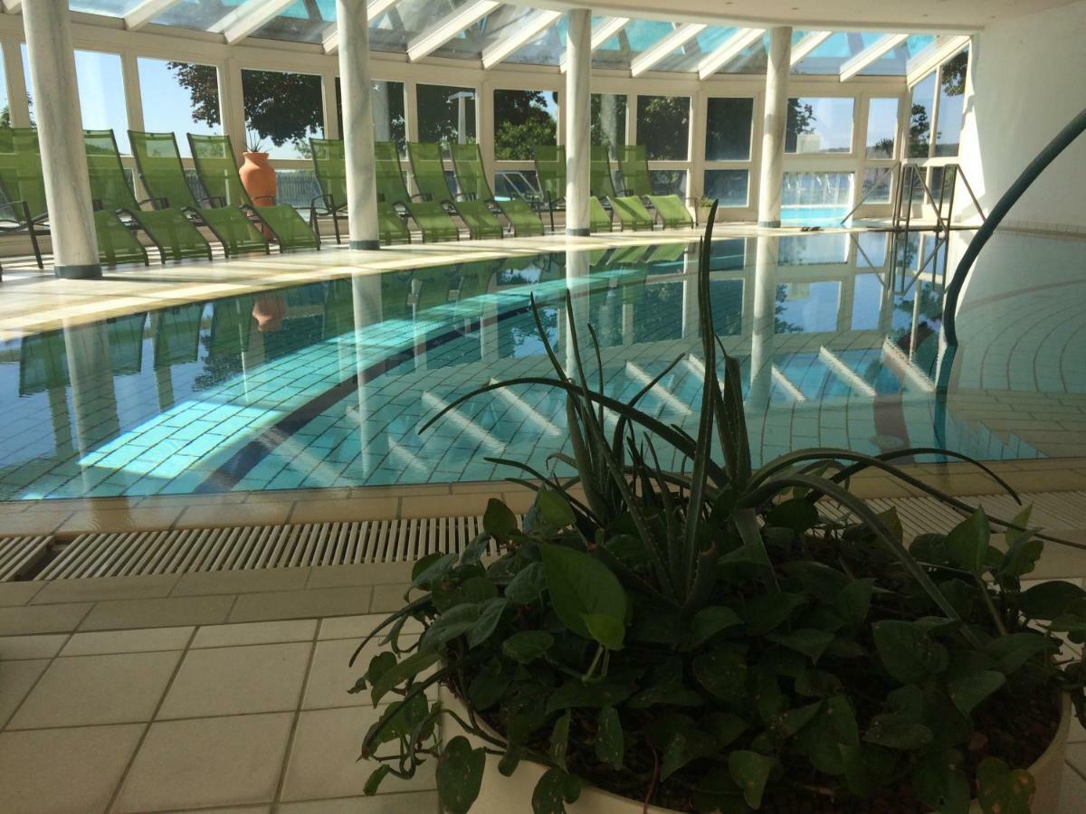 Thermen - Apartment Biodorf Bad Waltersdorf Esterno foto