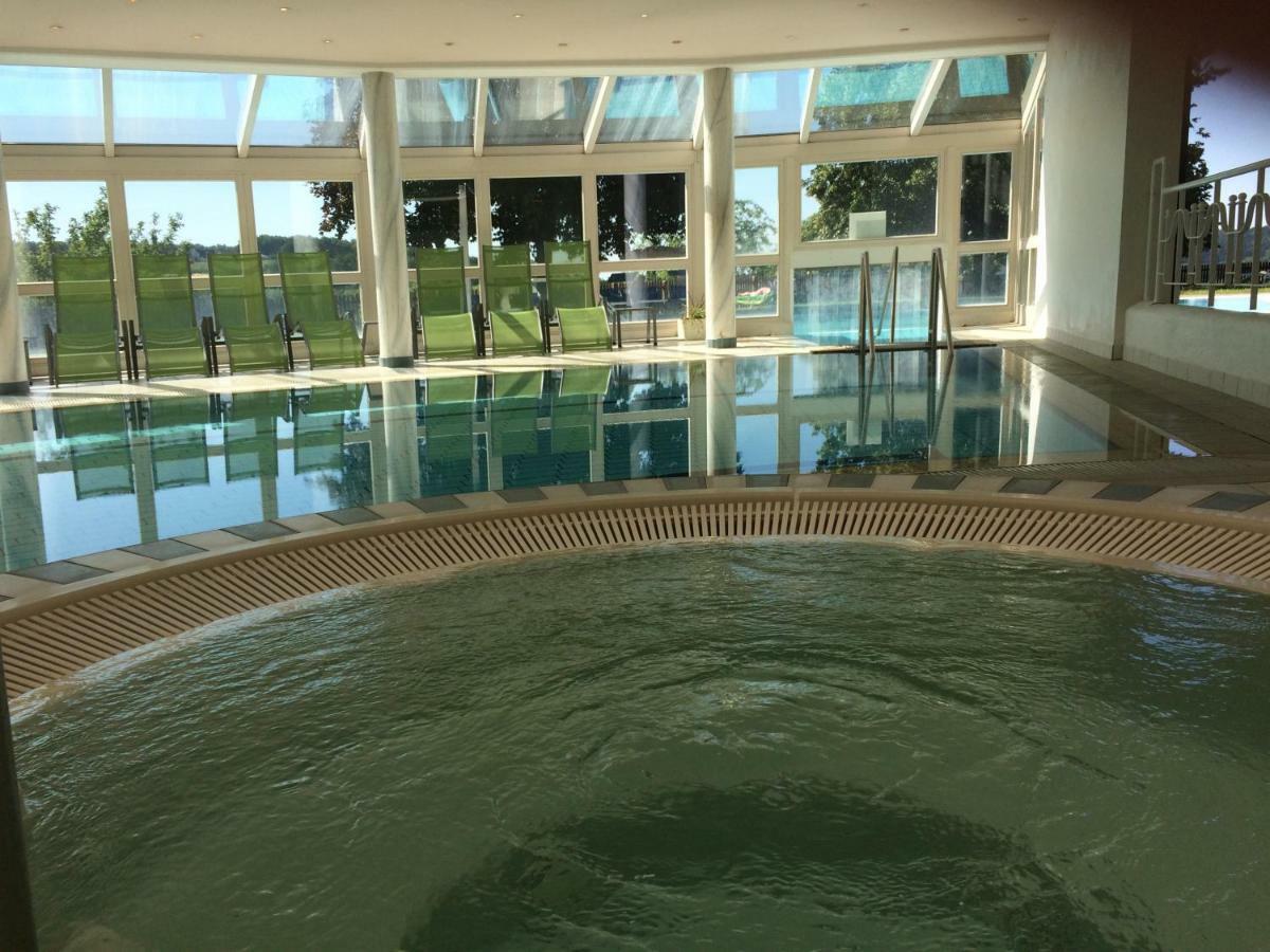Thermen - Apartment Biodorf Bad Waltersdorf Esterno foto