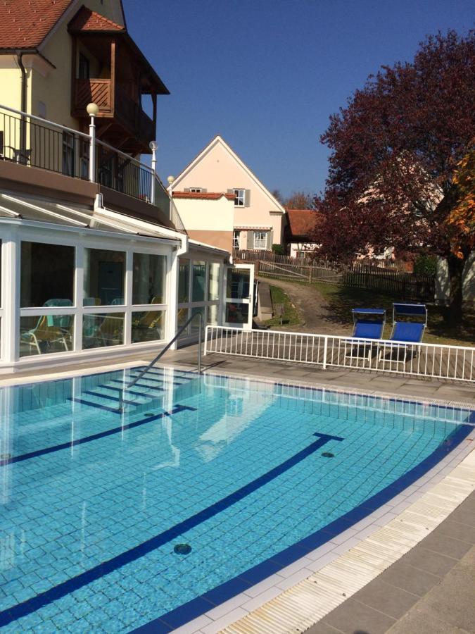 Thermen - Apartment Biodorf Bad Waltersdorf Esterno foto
