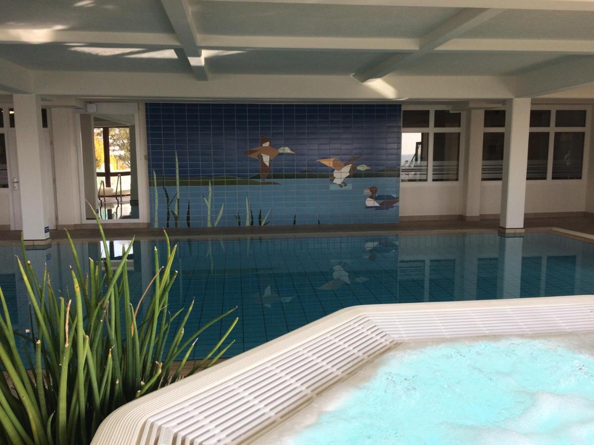 Thermen - Apartment Biodorf Bad Waltersdorf Esterno foto